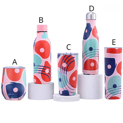 4 Formats de thermos