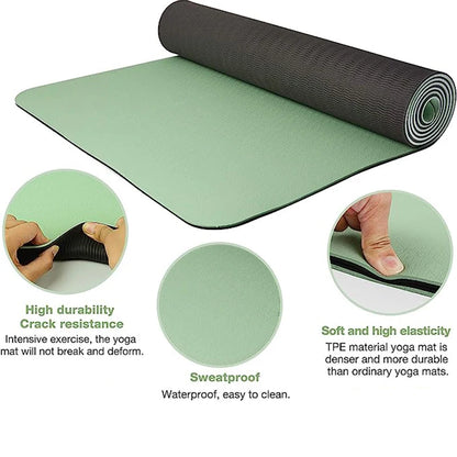 Tapis de yoga